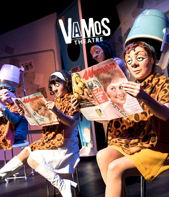 Photo from The Best Thing by Vamos Theatre